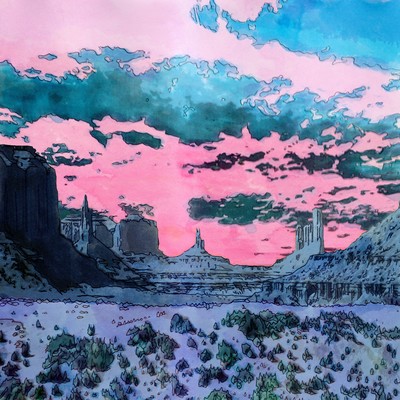 Wing (feat. Kvi Baba)