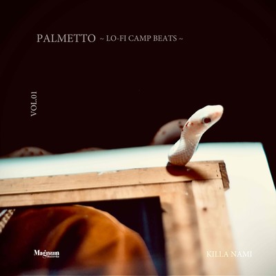 PALMETTO ~LO-FI CAMP BEATS~ VOL.01