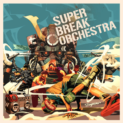 THE BREAKS #3