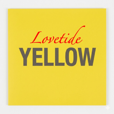 Yellow