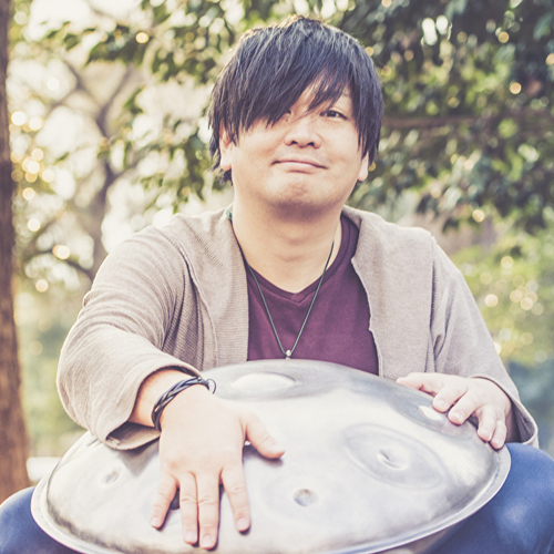 Osamu Morita (Handpan)