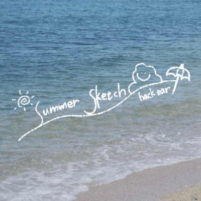 Summer Sketch