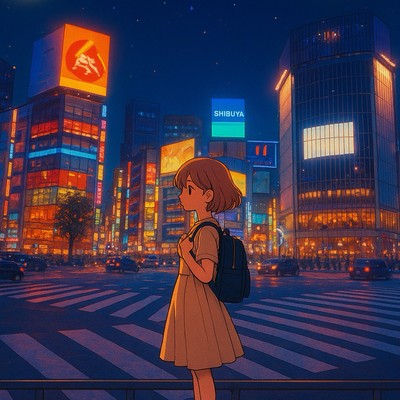 tokyo scramble