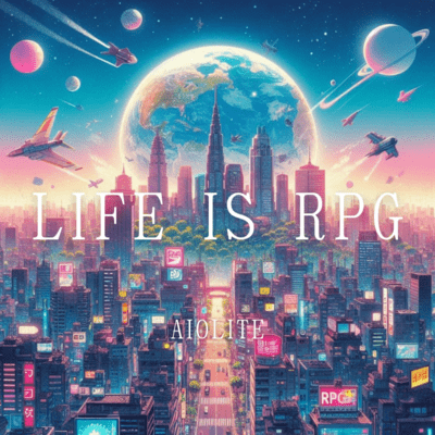 Life is RPG