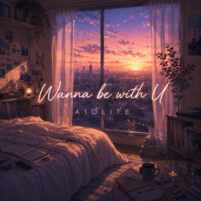 Wanna be with U