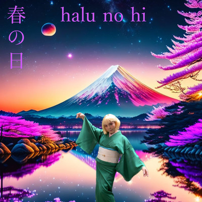 Halu no hi (feat. Shigeru Terauchi)