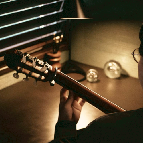Oyasumi Guitar