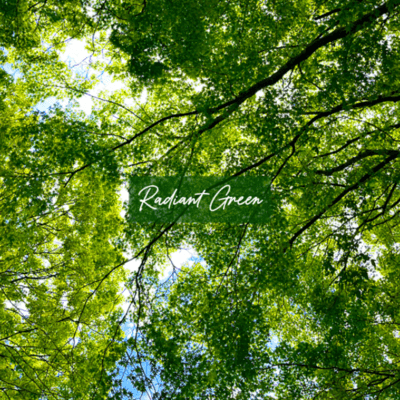 Radiant Green