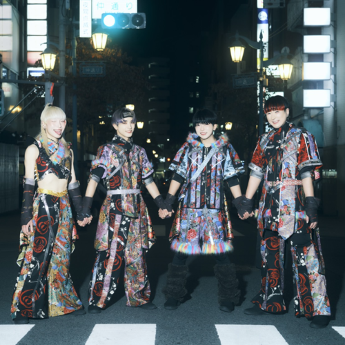 NICHOME NO SAKIGAKE COMINGOUT