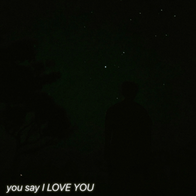 you say I LOVE YOU