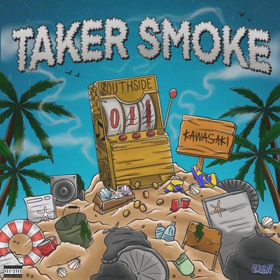 TAKER SMOKE