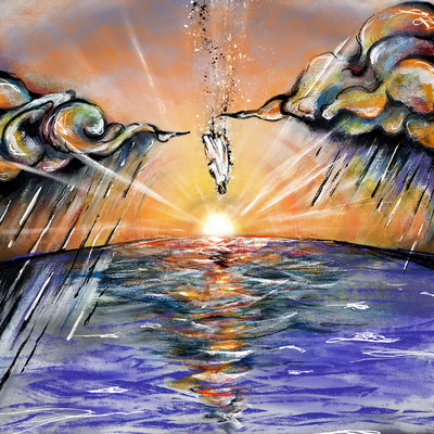 To a beautiful world