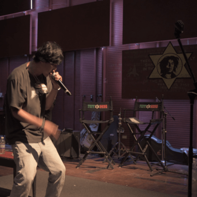 Impact Tuff Gong Special Session