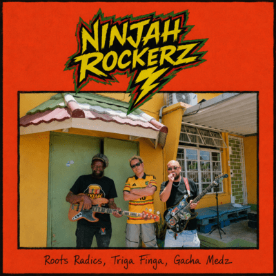 NINJAH ROCKERZ