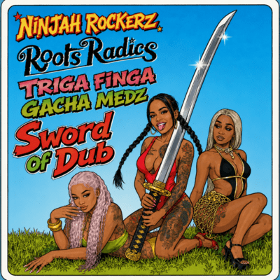 Sword Of Dub