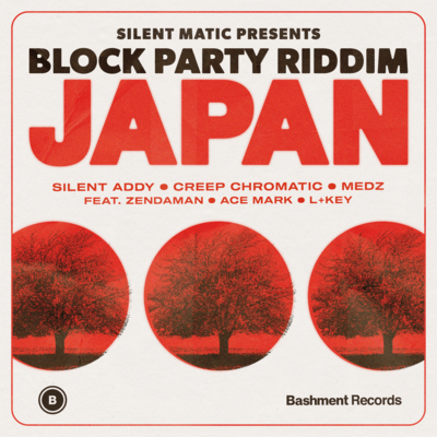 Block Party Riddim Japan