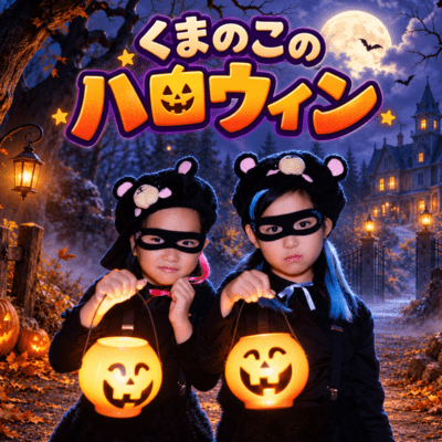 Kumanoko's Halloween