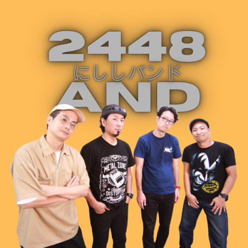2448AND Nishishi Band