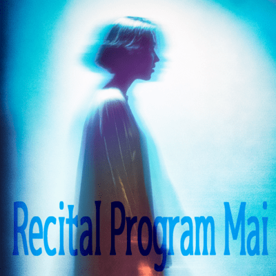 Recital Program Mai