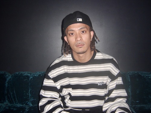 DJ NAPPY BWOY