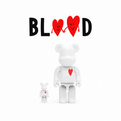 Blood (feat. KOWICHI & Starceed)