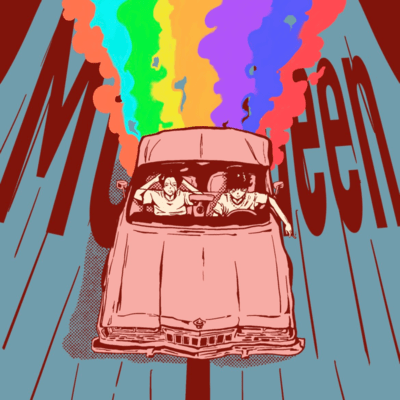 McQueen (feat. 00095)