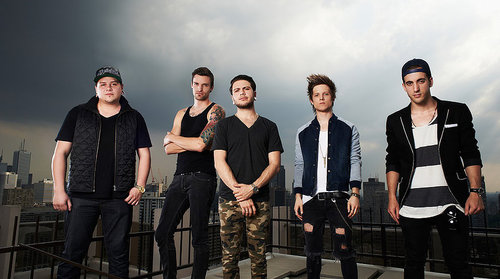 Abandon All Ships