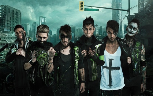 To The Rats And Wolves