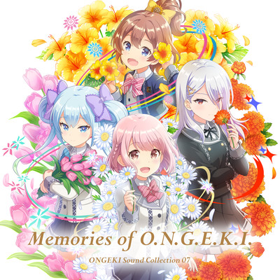 ONGEKI Sound Collection 07-2