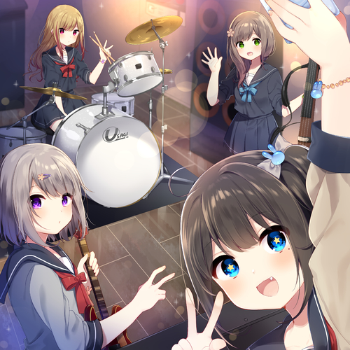 Usagi Town Band (Kari)