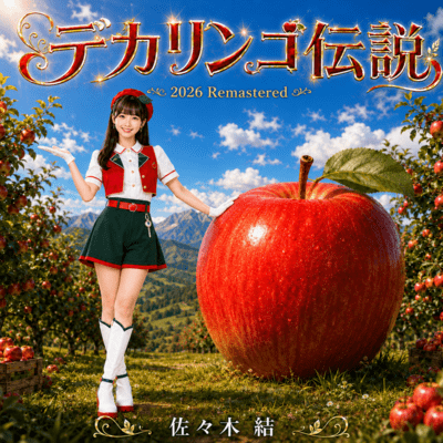 The Legend of the Giant Apple (2026 Remastered)
