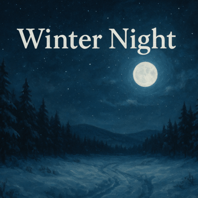 winter night