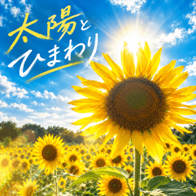 SUN & SUNFLOWER