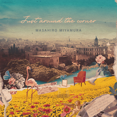 Just Around The Corner