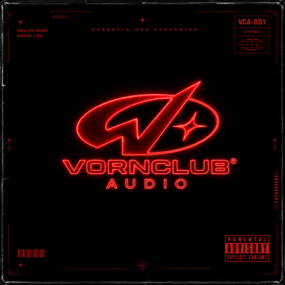 VORNCLUB AUDIO