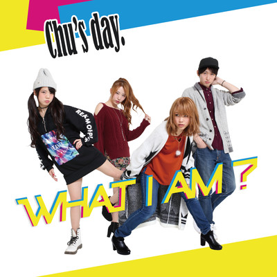 WHAT I AM?