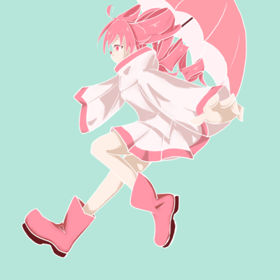 Cloudy with no sunshine (feat. KASANE TETO)