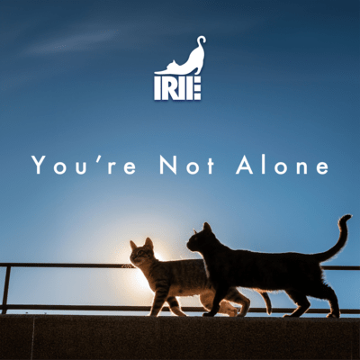 You are not alone