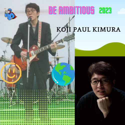 Koji Paul Kimura