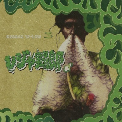 REGGAE MAN 3