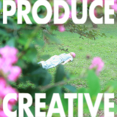 PRODUCE CREATIVE