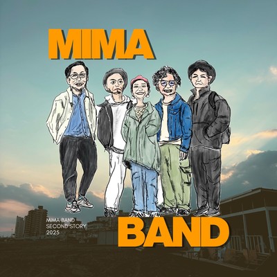 MIMA BAND