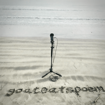 goateatspoem. (Distribution version)