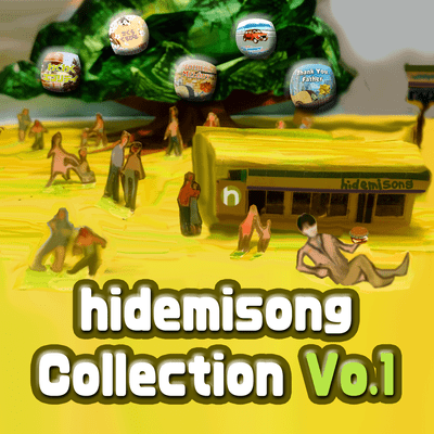 hidemisong Collection Vol.1