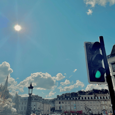 SUNNY DAY!!!