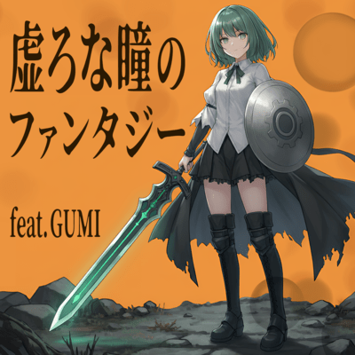 The Fantasy of Hollow Gaze (feat. GUMI)