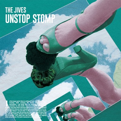 UNSTOP STOMP