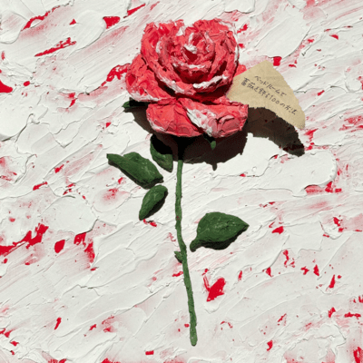 Decorate Roses 100