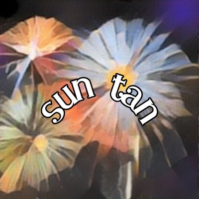 sun tan