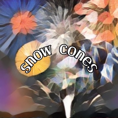 snow cones